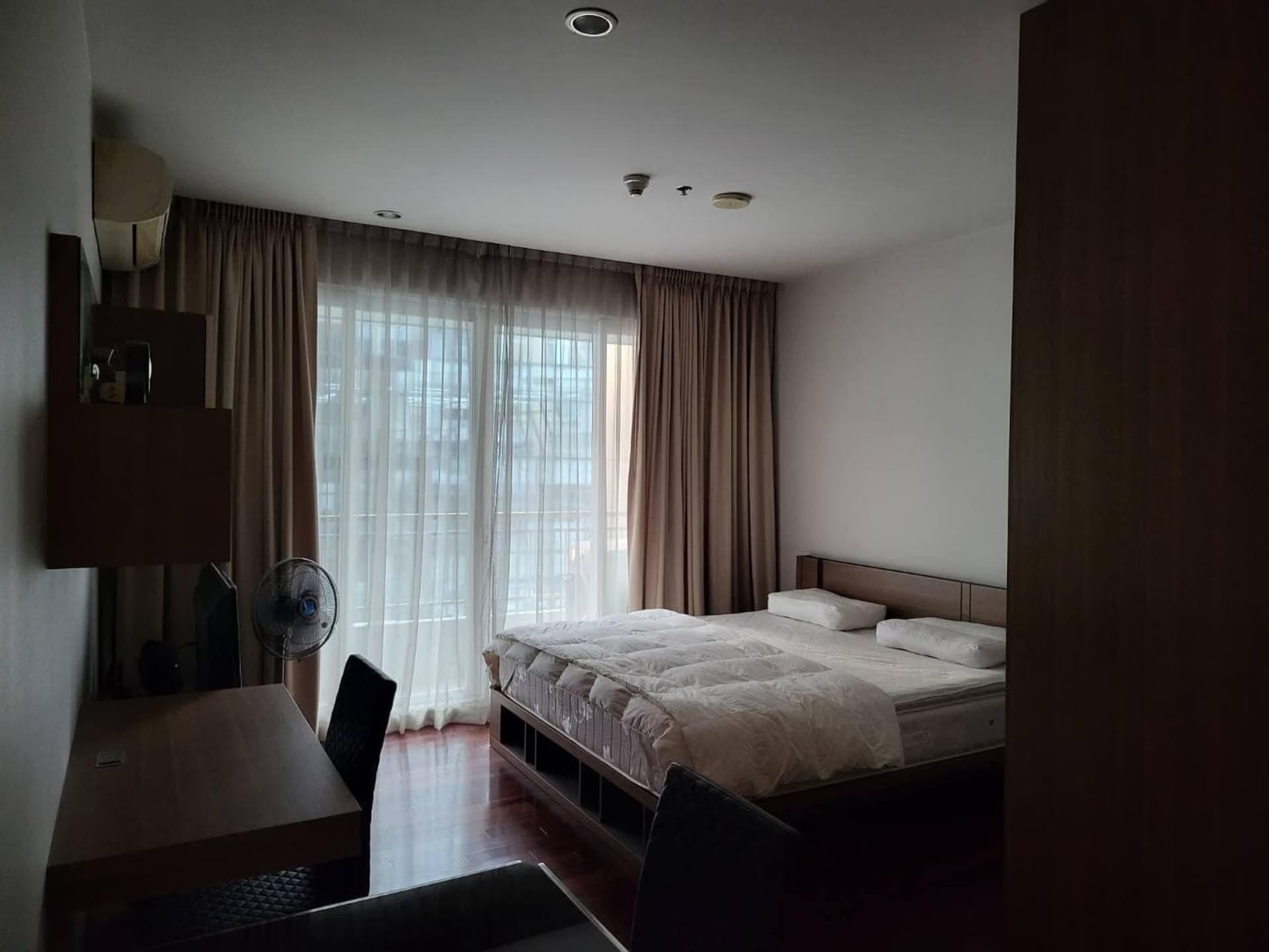 null Bed Condo for Rent  Near Phetchaburi MRT - Image 4