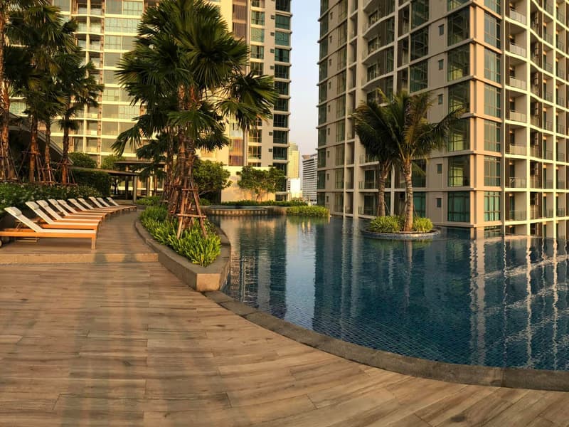  Supalai Oriental Sukhumvit 39