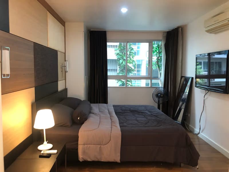 1 Bed Condo for Rent in Watthana