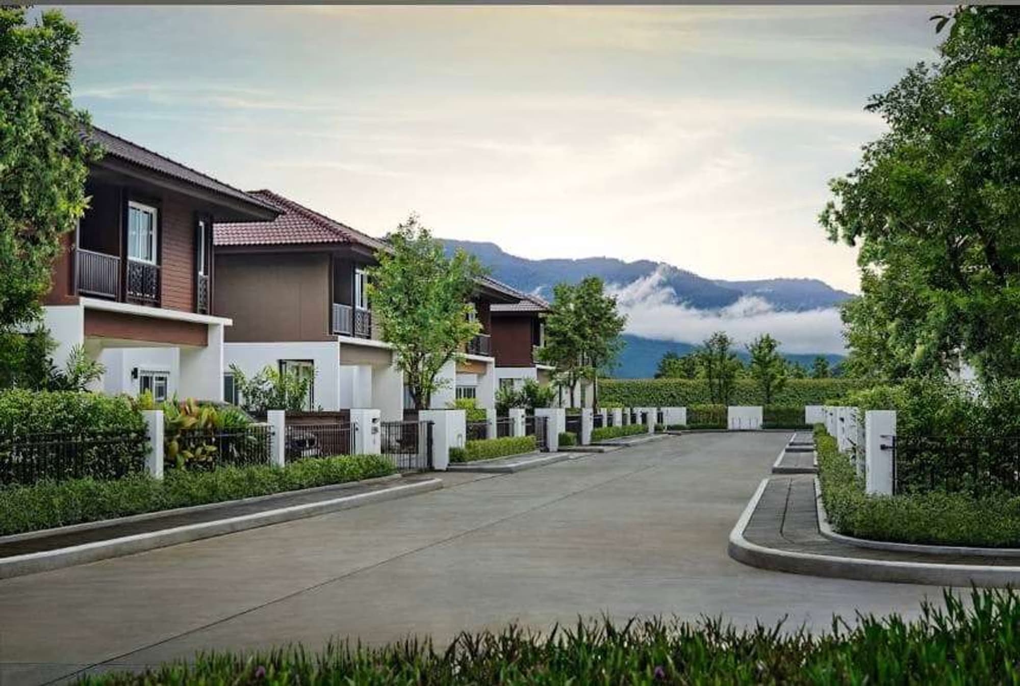4 卧室 别墅 用于 出租 在 Mueang Chiang Mai - Image 1