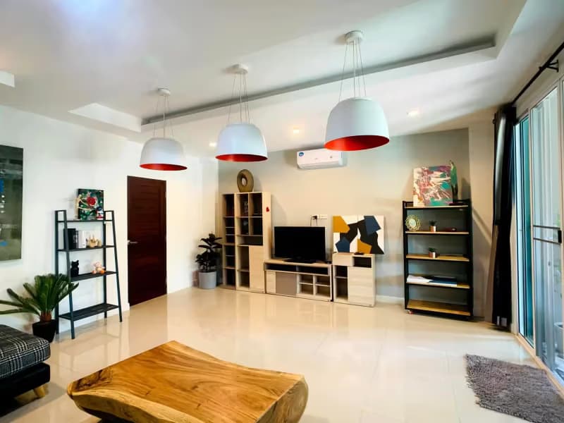 4 Bedroom House
