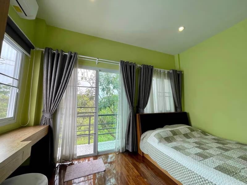 2 Bed House for Rent in Mae Rim