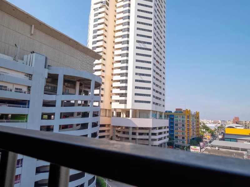 1 Bedroom Condo for Rent at Nue Noble Centre Bang Na