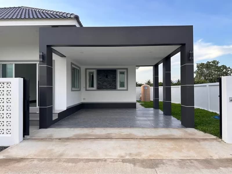 3 Bedroom House