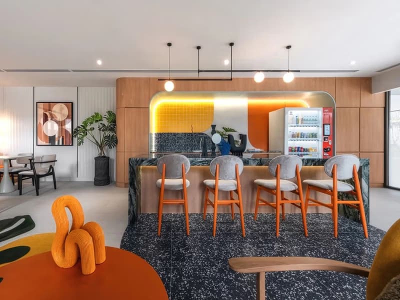 Condo for Rent at NIA by Sansiri