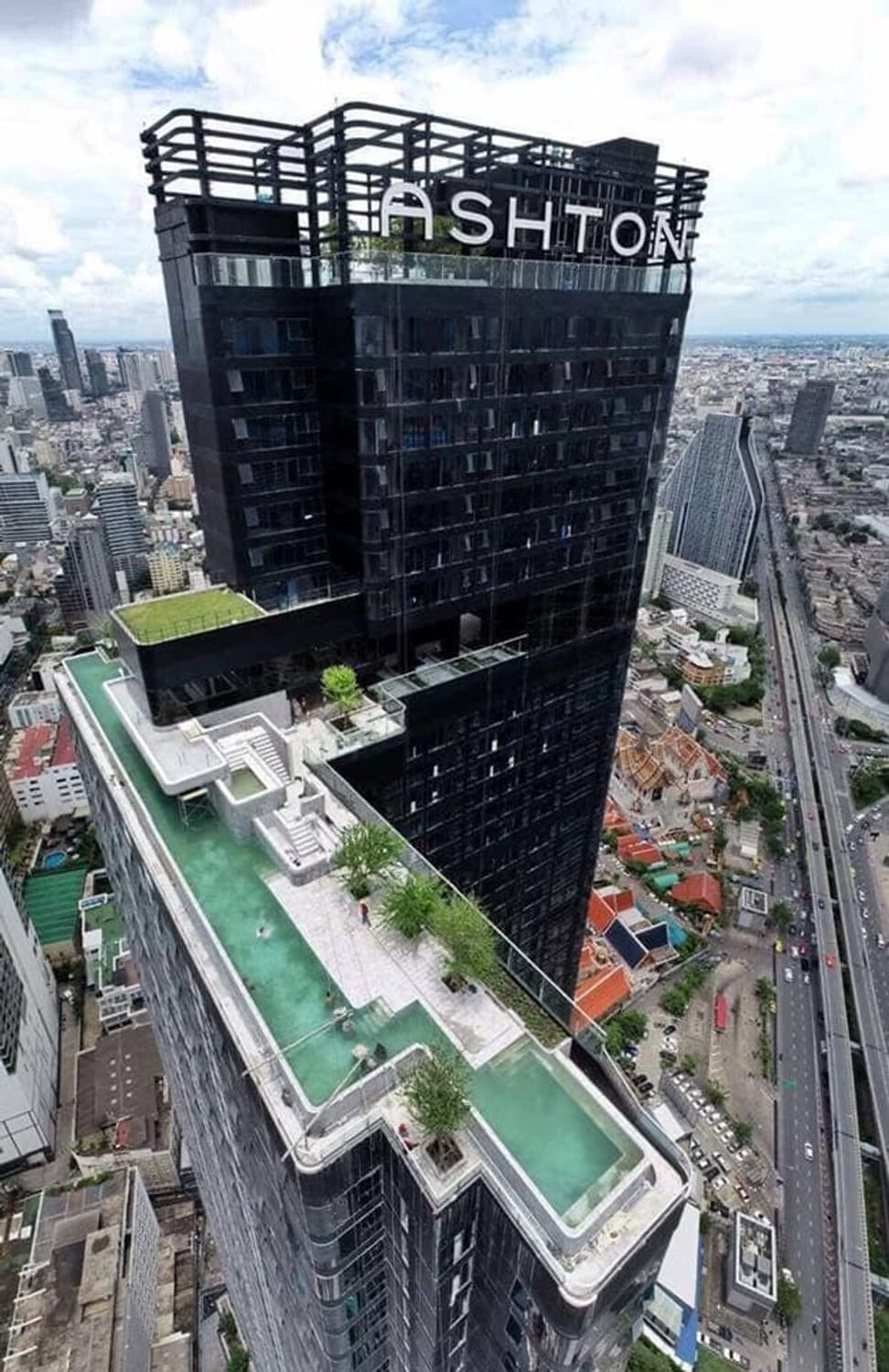 null ห้องนอน Condo สำหรับ จำหน่าย ใน Bang Rak - Image 5