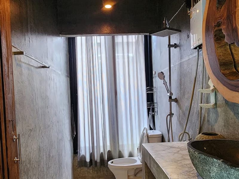 2 Bed House for Rent in Hang Dong