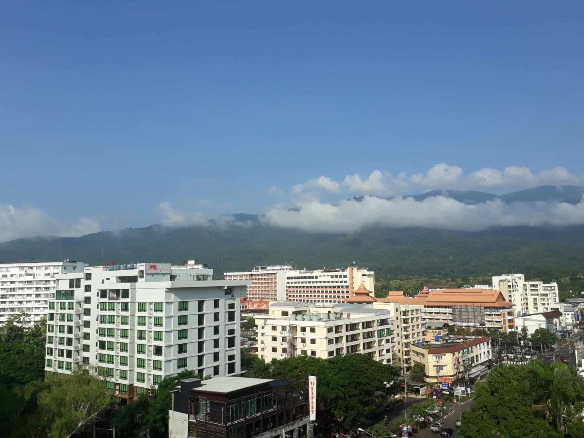 2 卧室 公寓 用于 出租 在 Mueang Chiang Mai - Image 7
