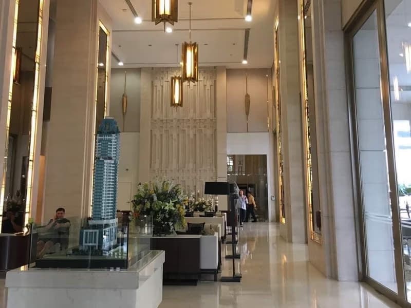 2 Bed Condo for Rent in Pathum Wan