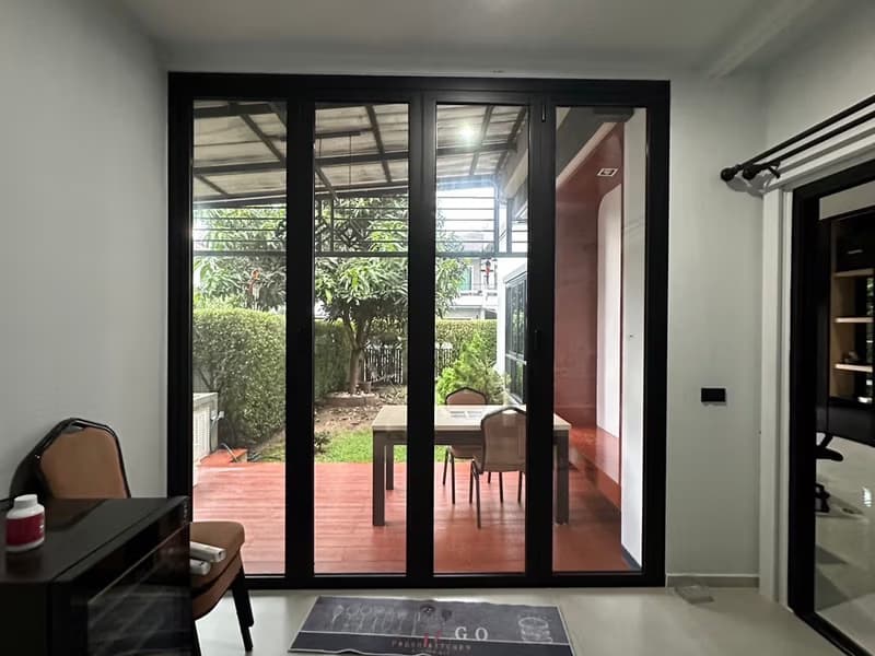 3 Bed House for Rent in San Sai