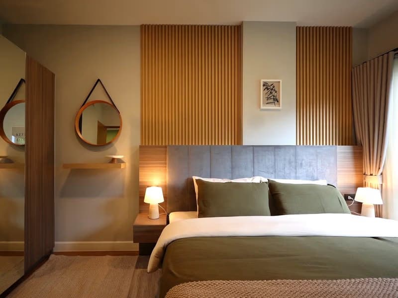 1 Bed Condo for Rent in Mueang Chiang Mai