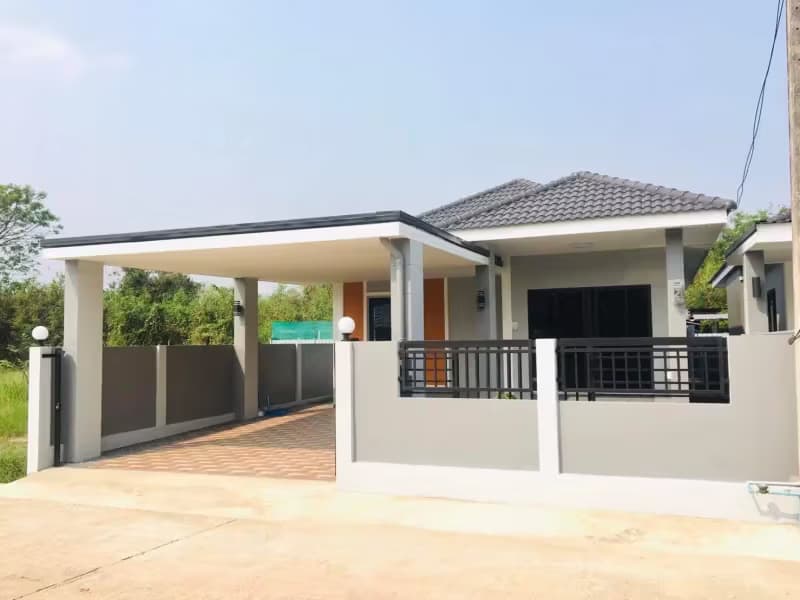 3 Bedroom House