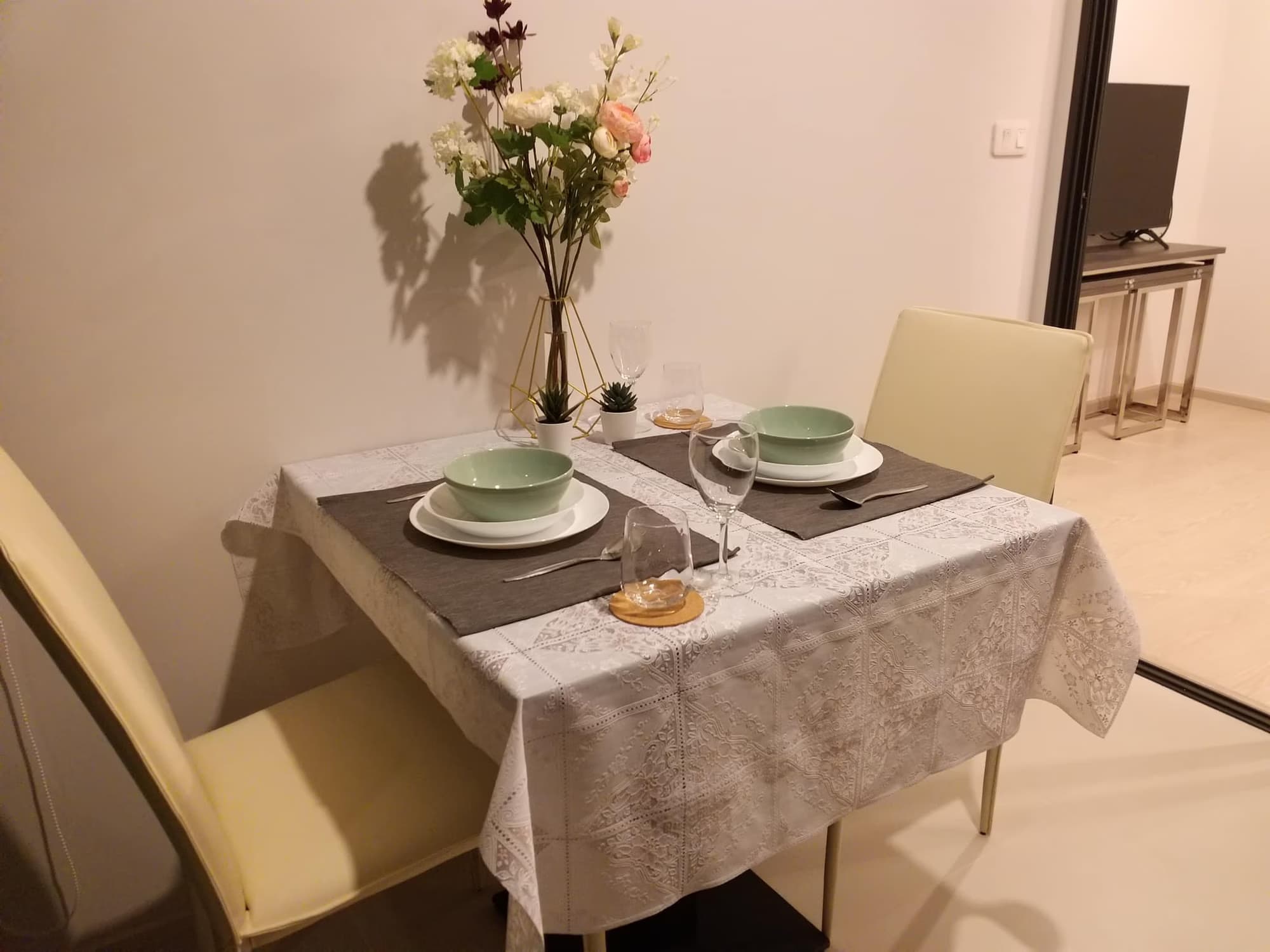 1 Bed Condo for Rent  Near Udom Suk BTS - Image 9