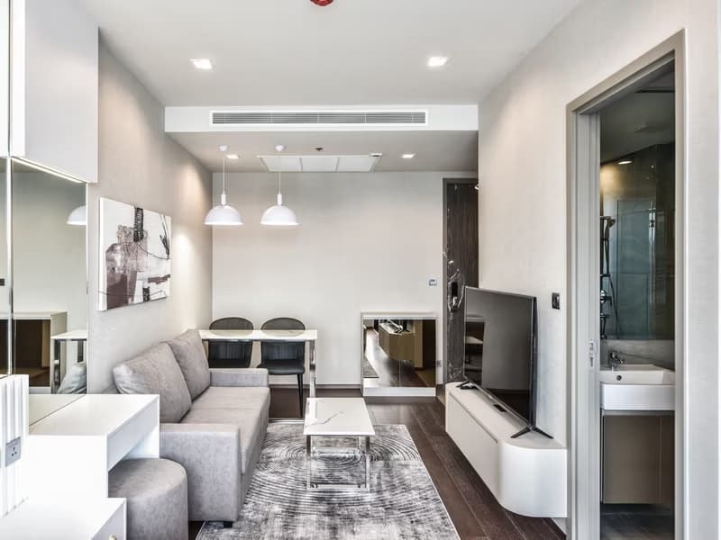 Condo for Rent at Ideo Q Victory