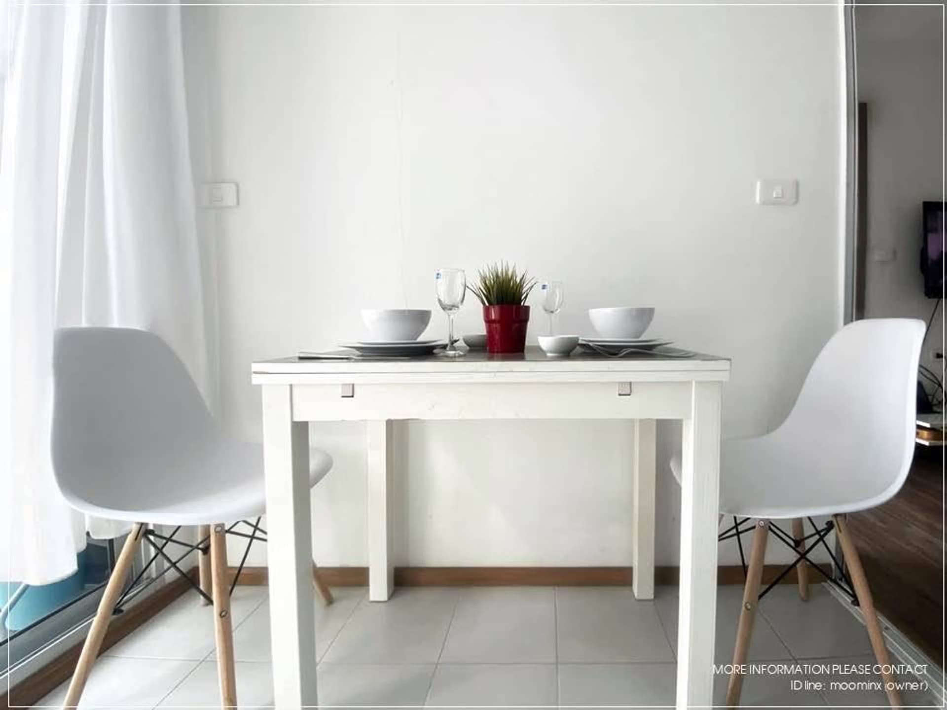  The Base Sukhumvit 77 - 1 Bed Condo for Rented *BASE4281 - Image 7