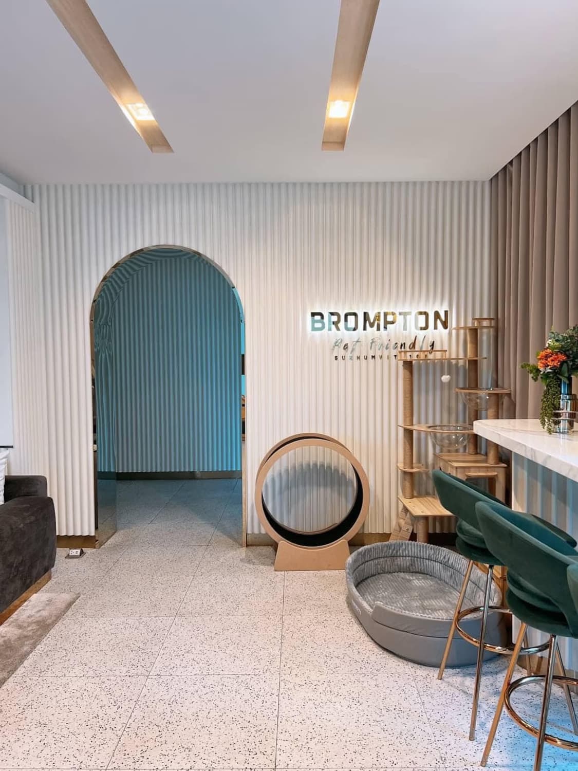 1 ห้องนอน undefined สำหรับ ขาย ใกล้ Bearing BTS - Image 5