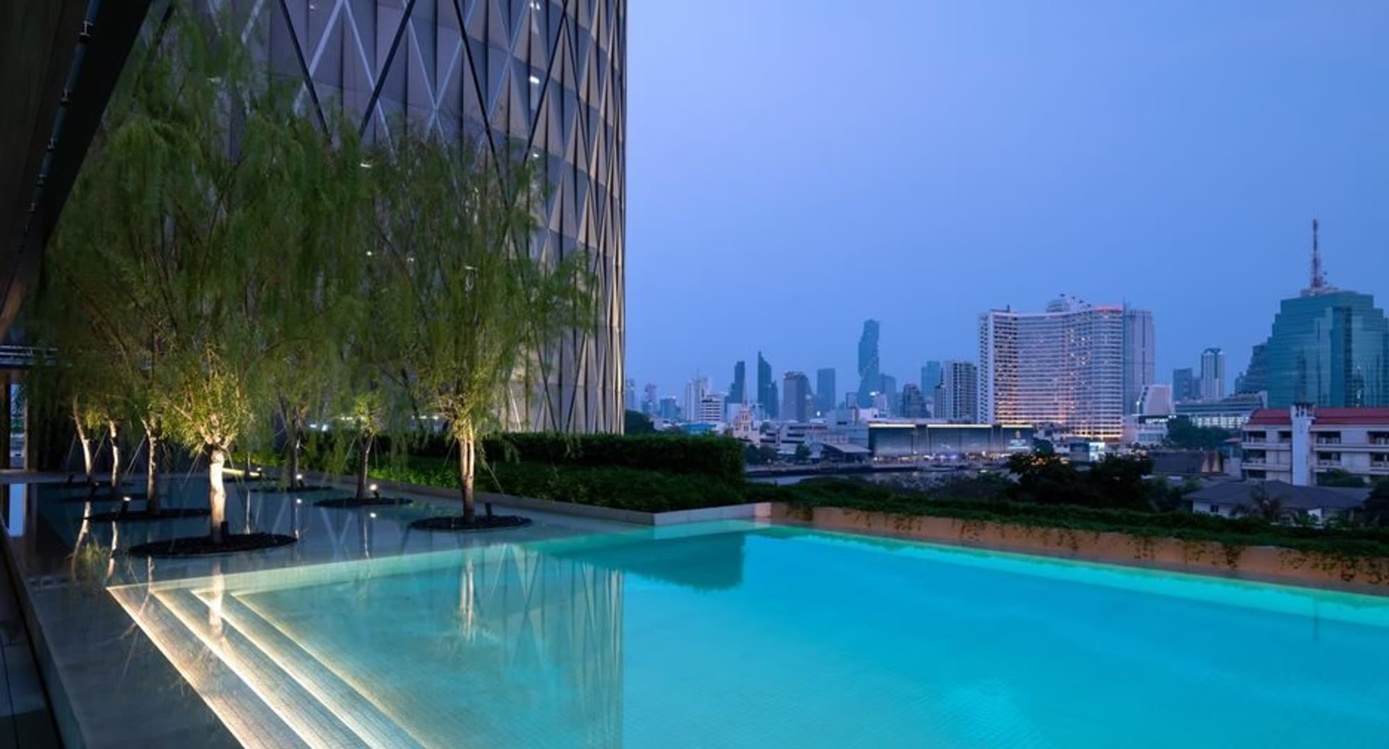 1 ห้องนอน คอนโด สำหรับ จำหน่าย ใน Khlong San - Image 21