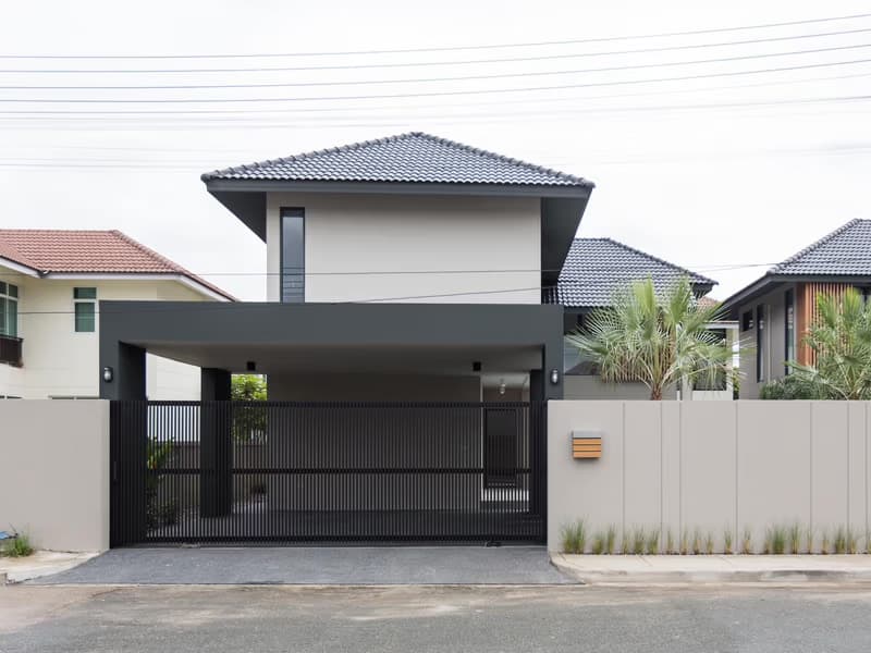 4 Bed House for Rent in Hang Dong