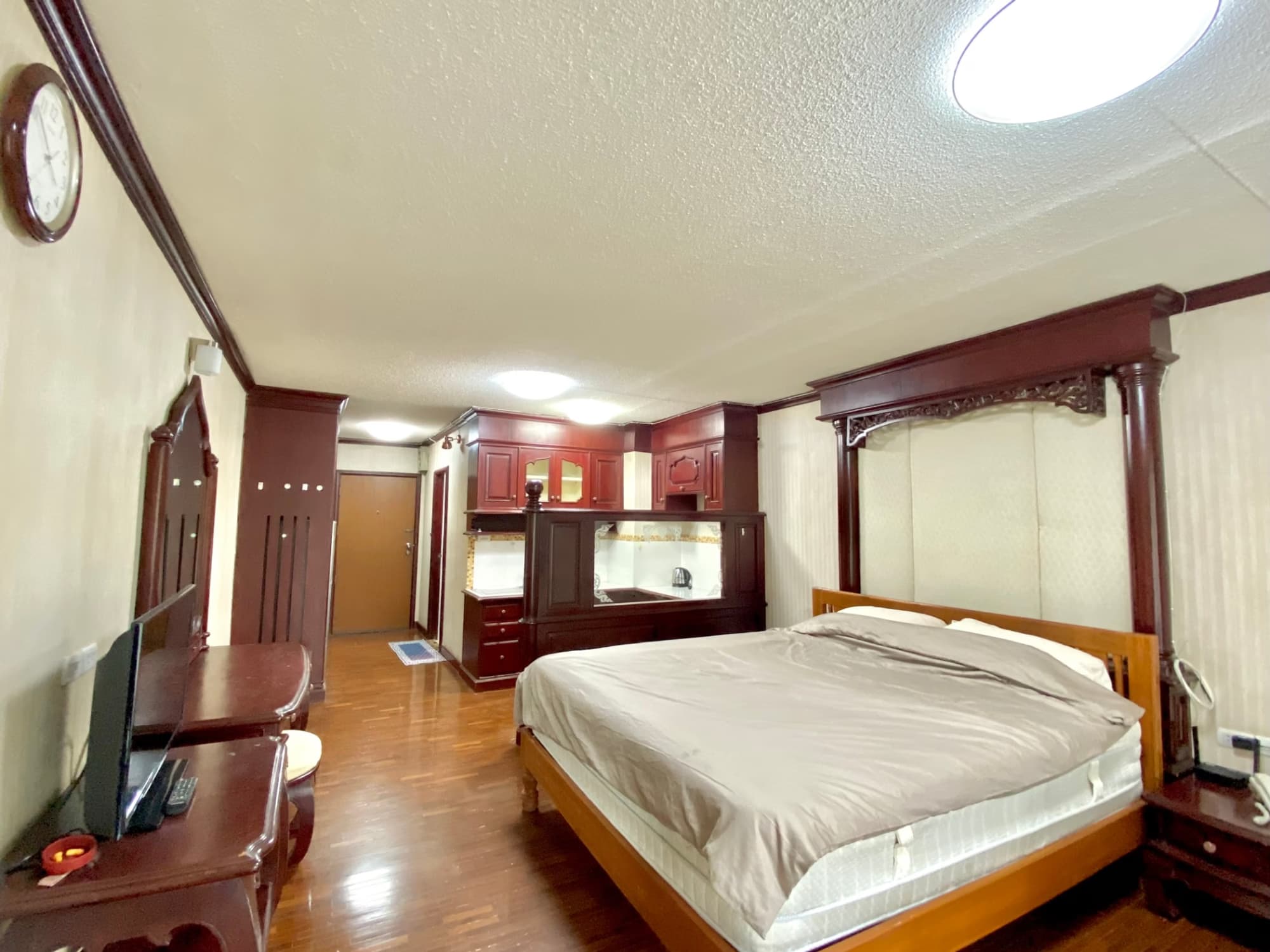 Studio Condo for Rent in Mueang Chiang Mai - Image 1