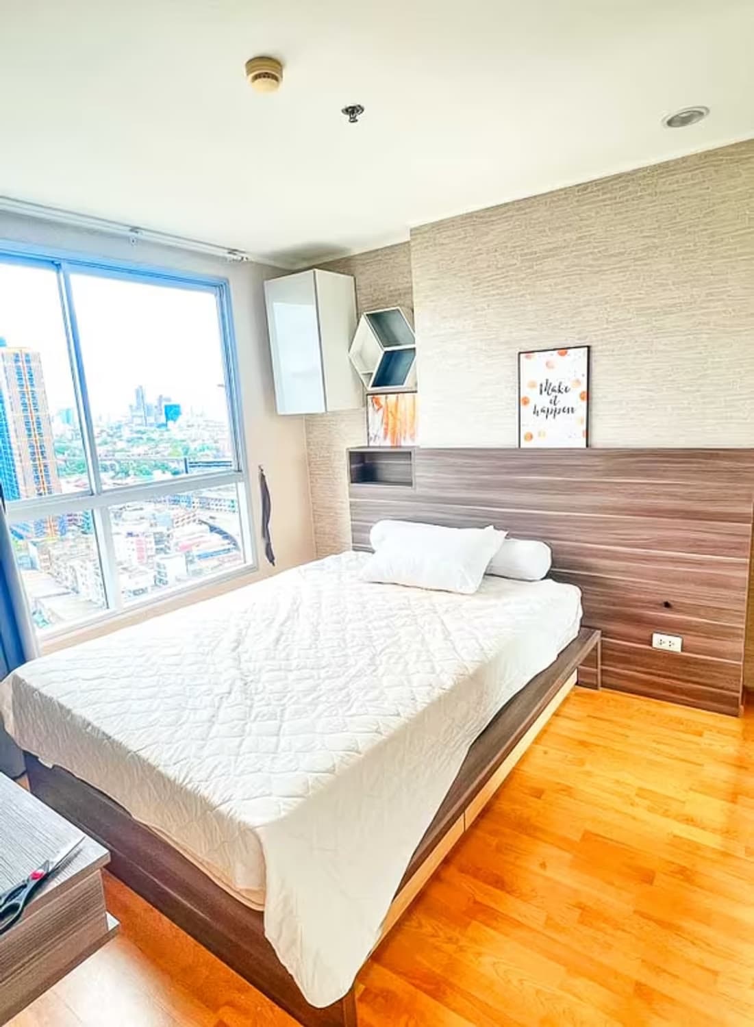 1 Bedroom Condo for Rent at U Residence Phattanakan - Image 2