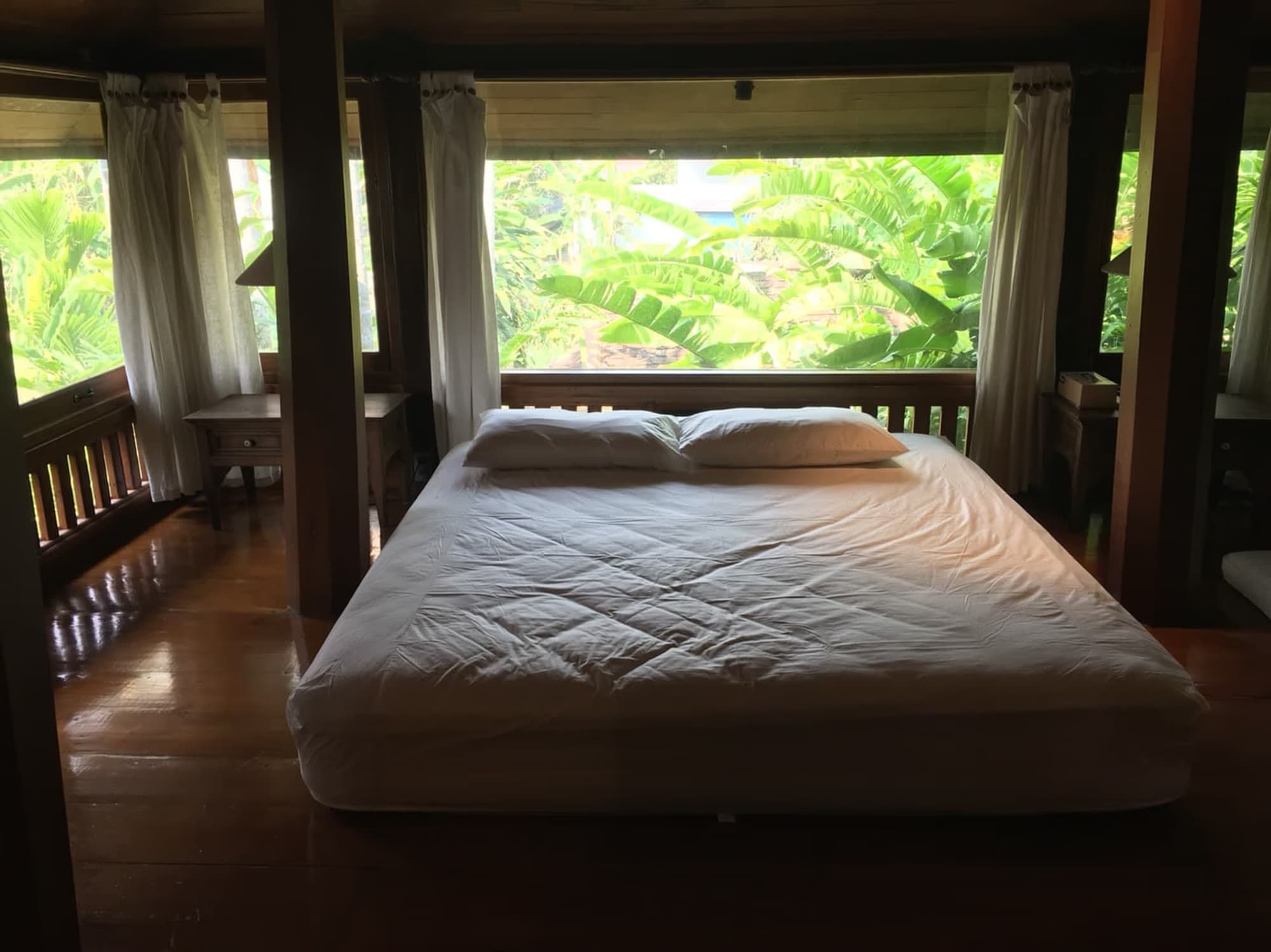 รหัส 1336 บ้านพักสไตล์รีสอร์ทติดน้ำปิงเล็ก - Image 11