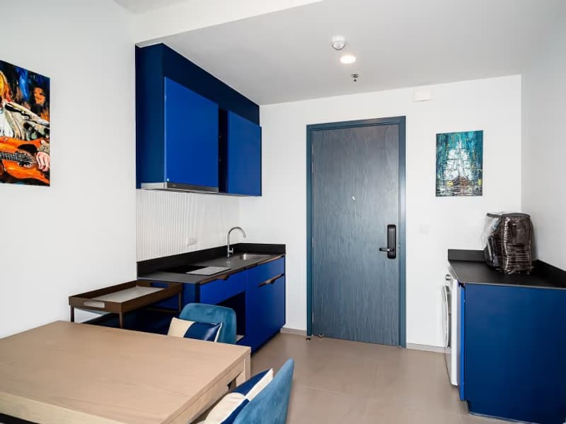 1 Bed Condo for Rent in Watthana