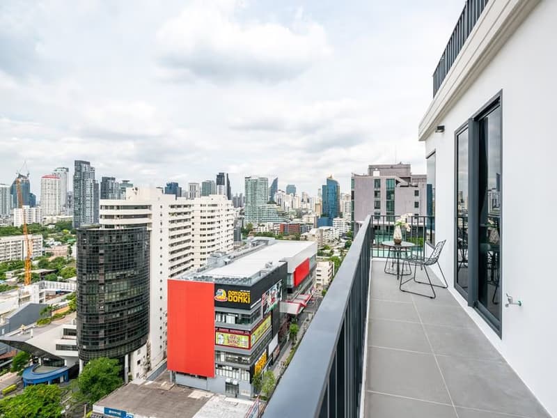 Condo for Sale, Rent at M Thonglor 10