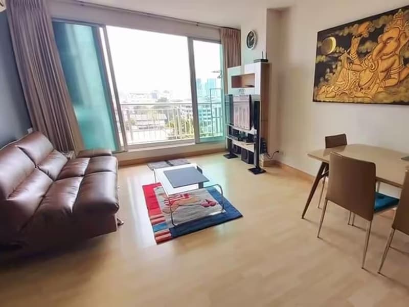 Condo for Rent at Rhythm Ratchada