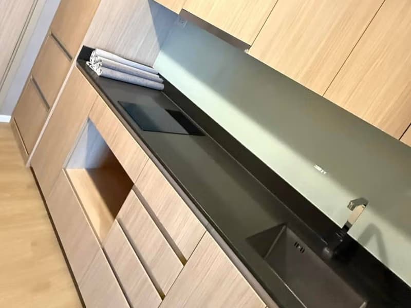 1 Bed Condo for Rent in Huai Khwang