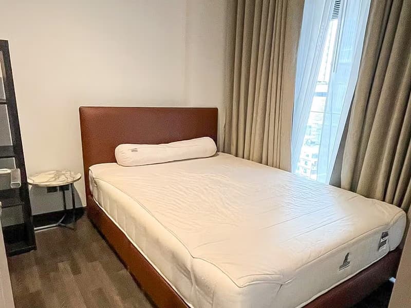 1 Bed Condo for Rent  Near Phra Ram 9 MRT