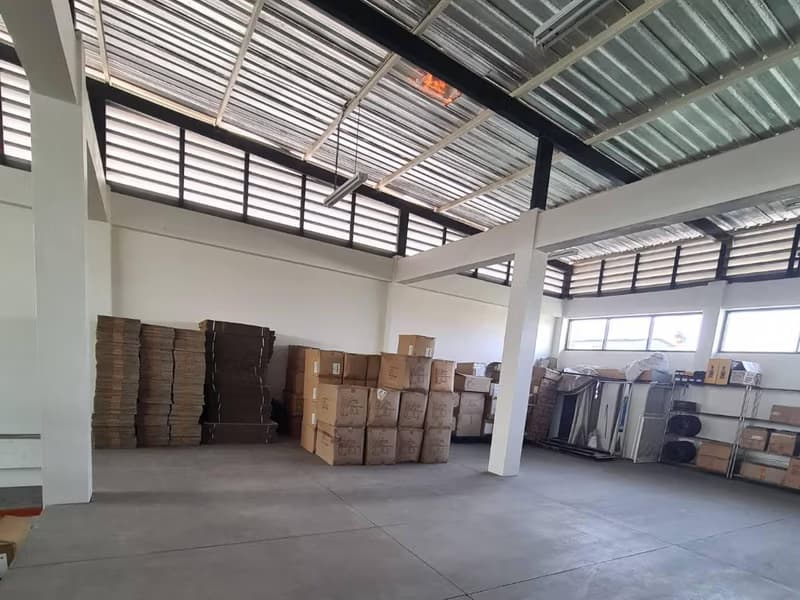 Land, Warehouse for Sale in Phra Khanong