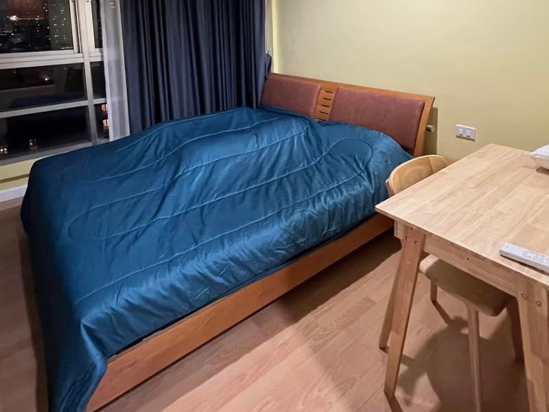 2 Bed Condo for Rent in Ratchathewi