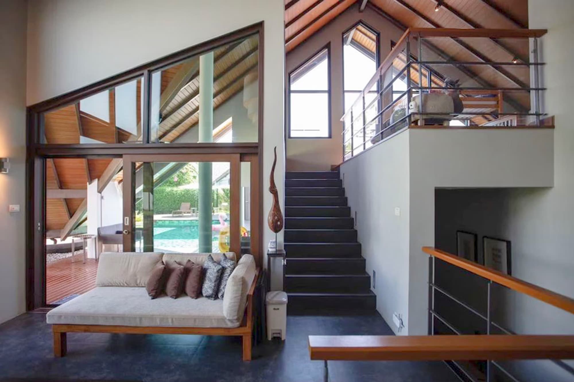 3 Bed House for Rent in Mae Rim - Image 9