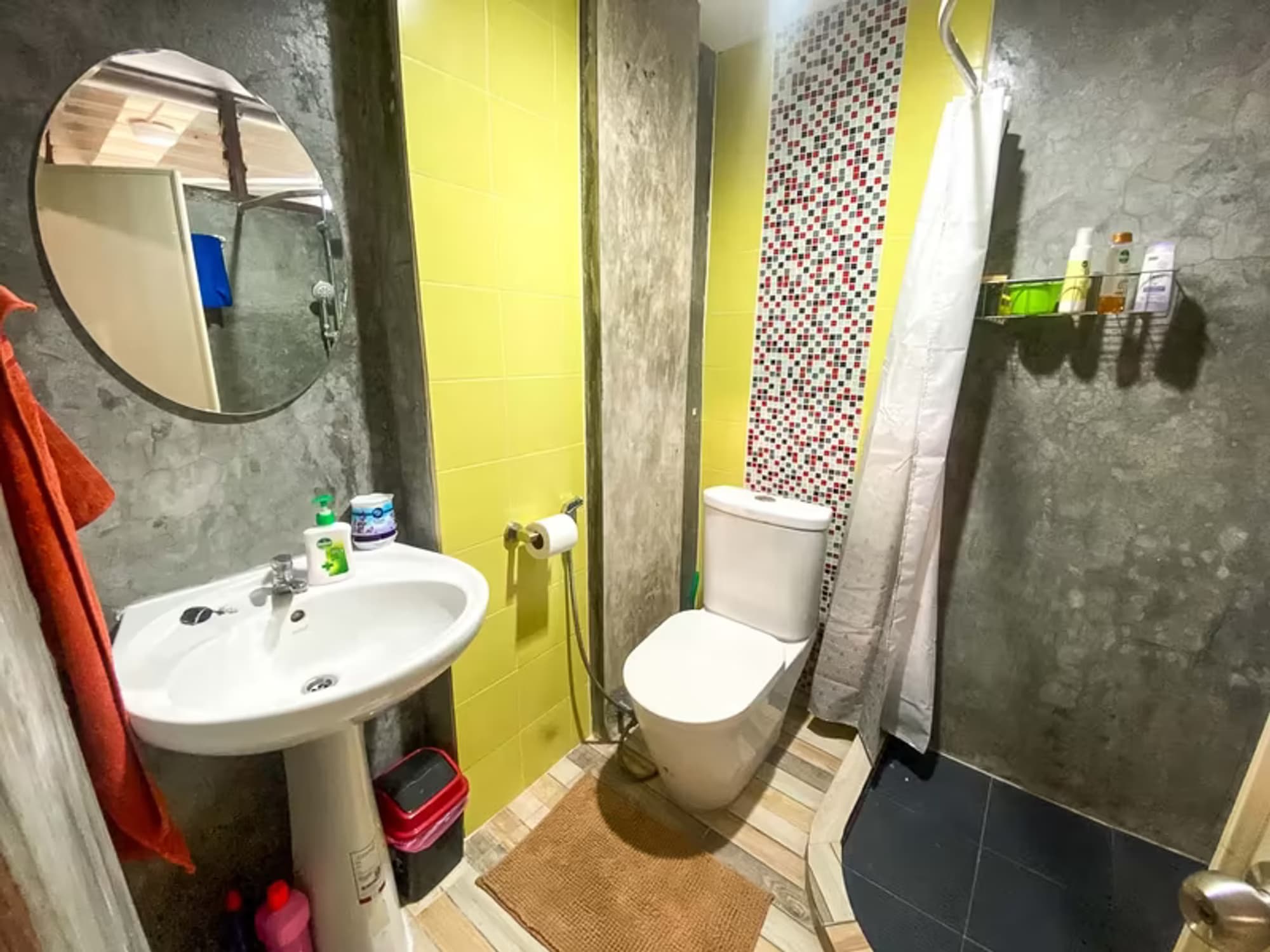 Studio for Rent in Suthep, Mueang Chiang Mai - Image 9
