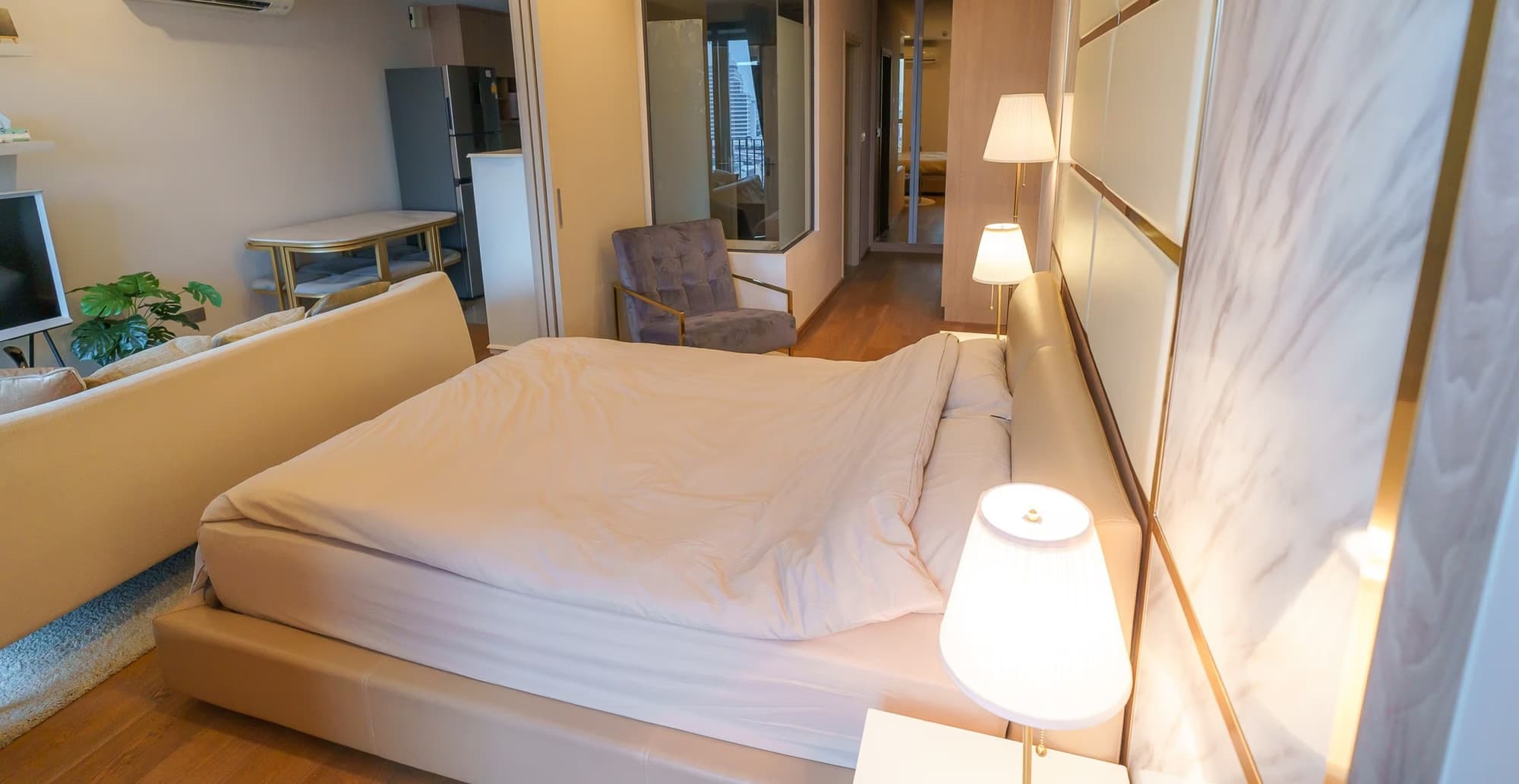 1 Bed Condo for Rent and Sale  Near Chit Lom BTS - Image 1
