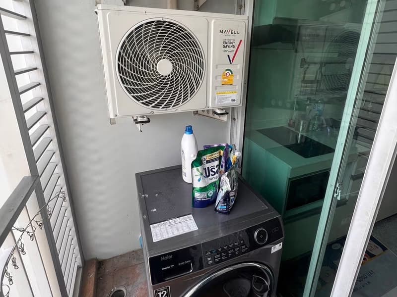 1 Bed Condo for Rent in Ratchathewi