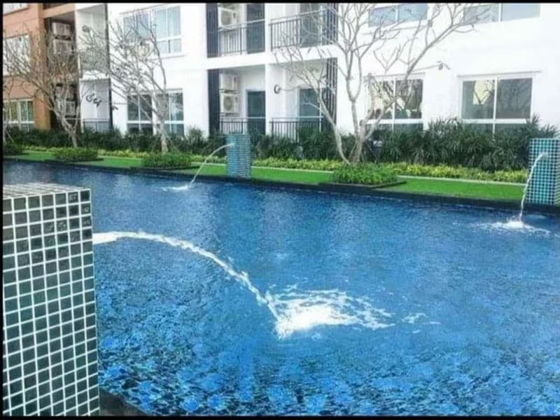 Studio for Rent/Sale in Nong Pa Khrang, Mueang Chiang Mai