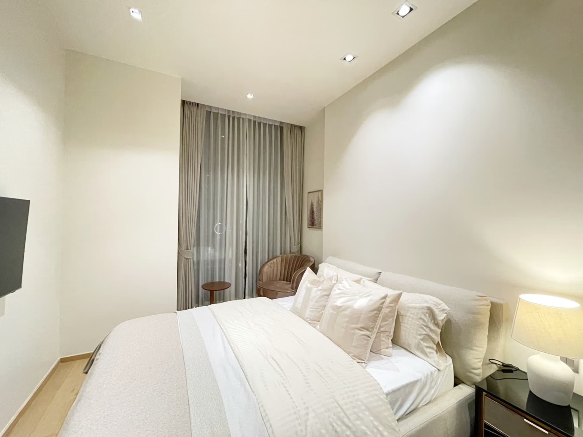 1 ห้องนอน คอนโด สำหรับ จำหน่าย ใน Pathum Wan - Image 3