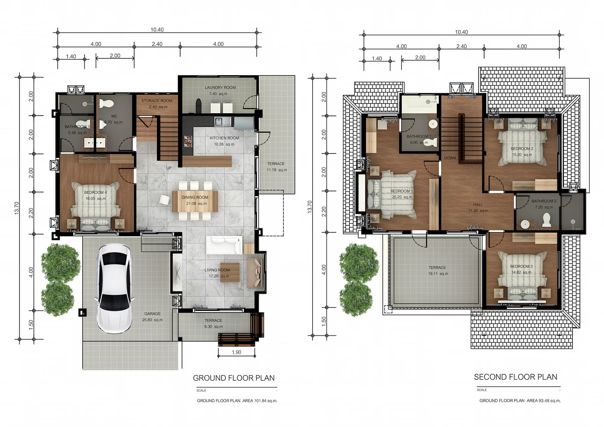 4 Bed House for Sale in Hang Dong - Image 10