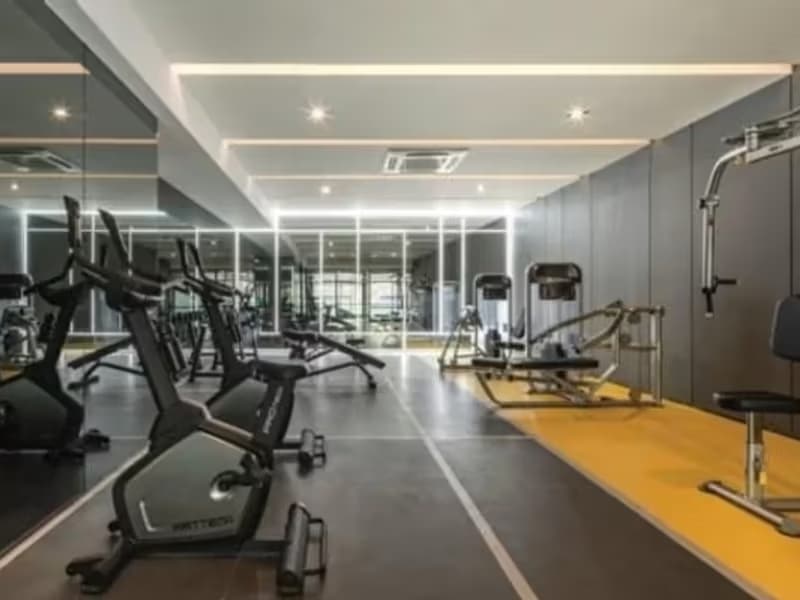 Condo for Rent at Metris Rama9 - Ramkhamheang