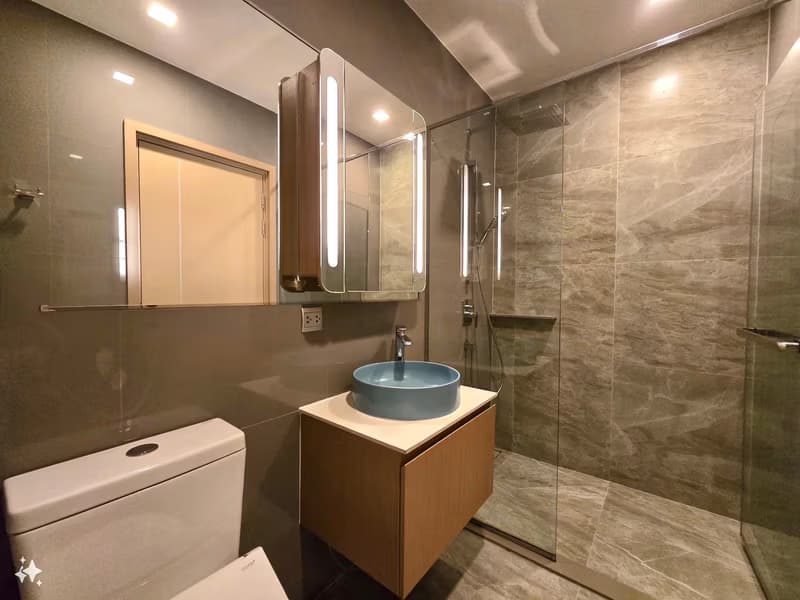 1 Bed Condo for Rent and Sale  Near On Nut BTS