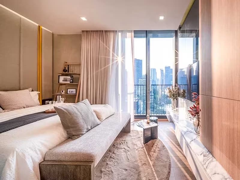 Condo for Rent and Sale at Noble Around Sukhumvit 33