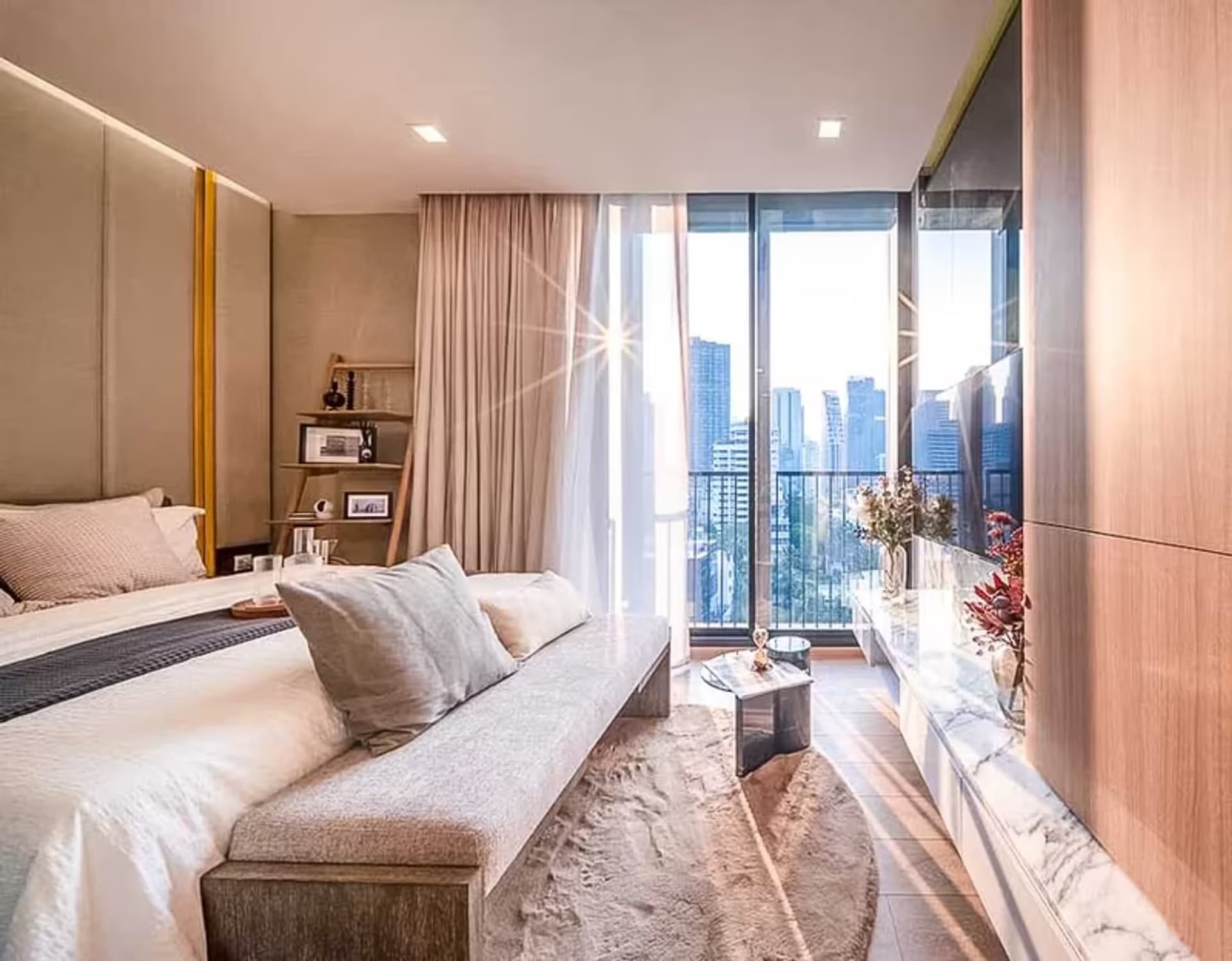 Condo for Rent and Sale at Noble Around Sukhumvit 33 - Image 7