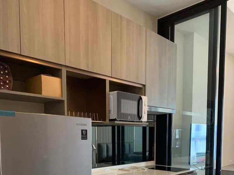 1 Bed Condo for Rent  Near On Nut BTS