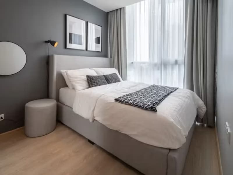 1 Bedroom Condo