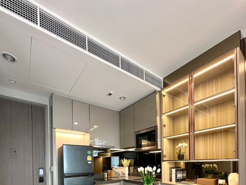 1 Bed Condo for Rent in Phaya Thai