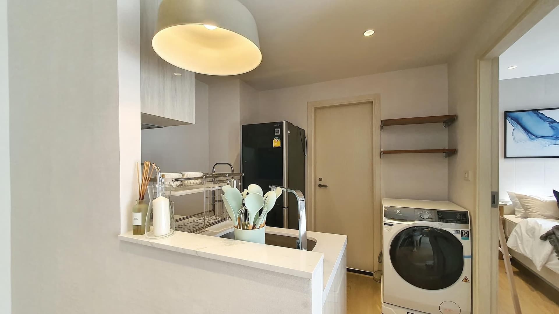 1 Bed Condo for Rent and Sale in Watthana - Image 4