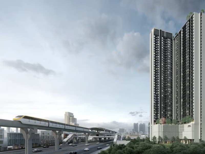 2 Bed Condo for Rent and Sale in Mueang Samut Prakan