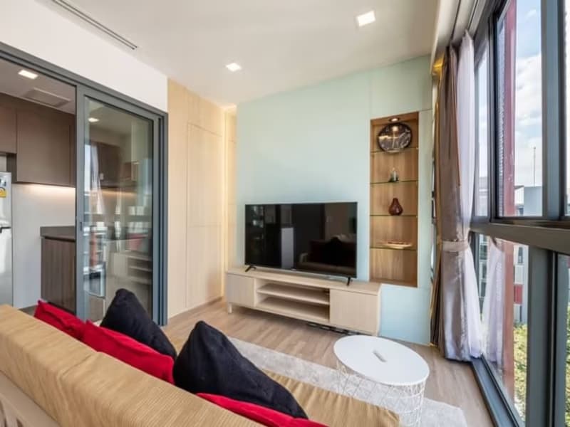 Condo for Rent, Sale at Taka Haus Ekkamai 12