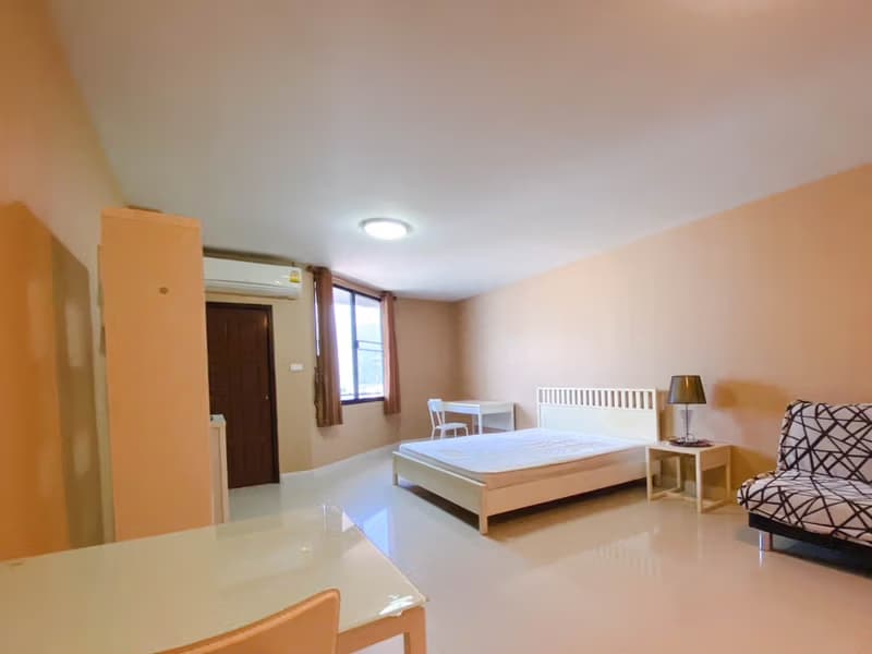 Studio for Rent in Chang Phueak, Mueang Chiang Mai